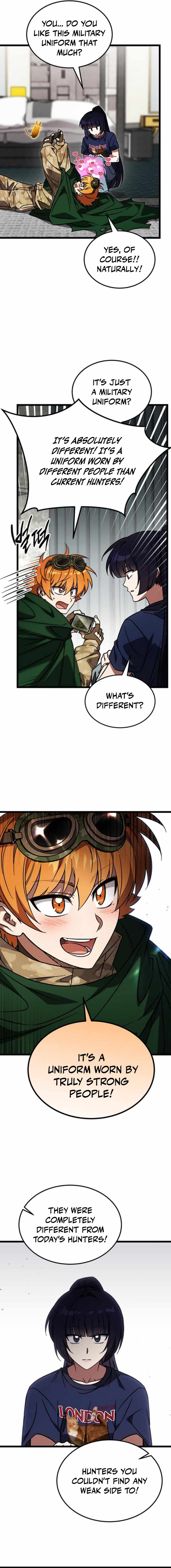 LV. 99 The Princess of Dark Flare Chapter 33 - Page 13