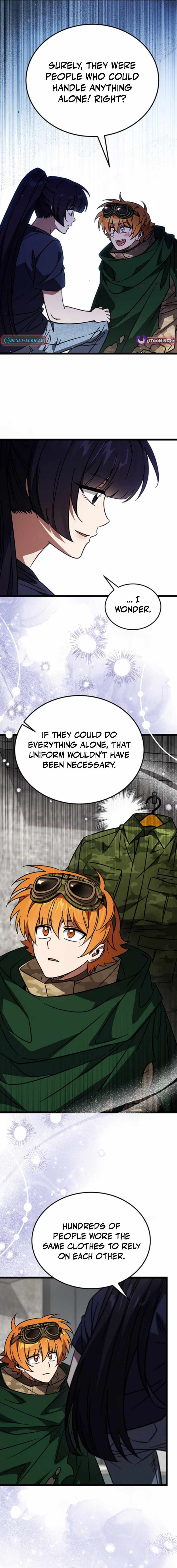 LV. 99 The Princess of Dark Flare Chapter 33 - Page 14