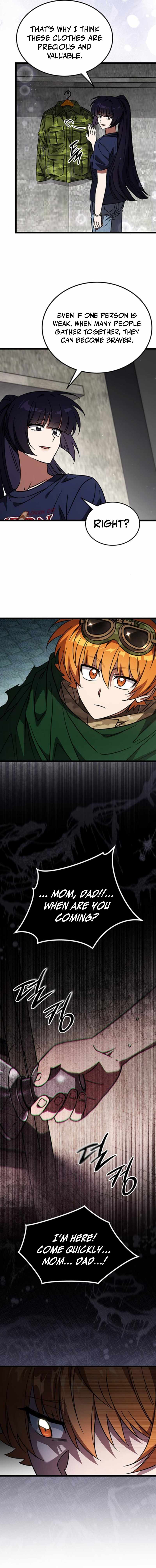 LV. 99 The Princess of Dark Flare Chapter 33 - Page 15