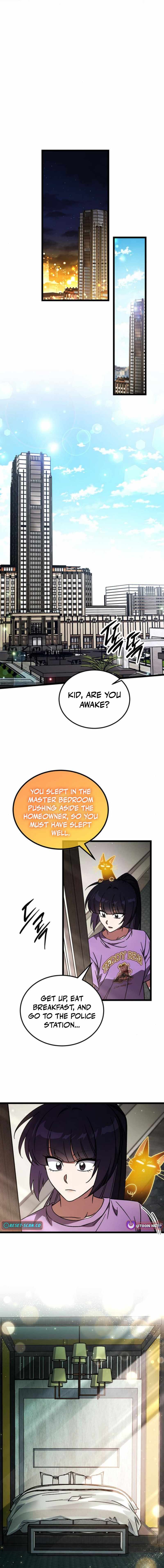 LV. 99 The Princess of Dark Flare Chapter 33 - Page 16