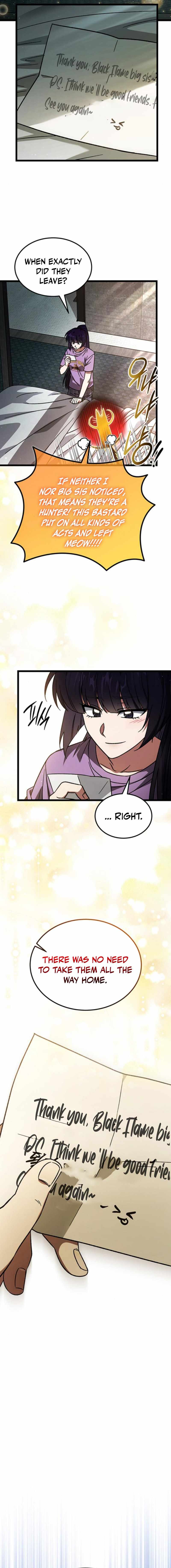 LV. 99 The Princess of Dark Flare Chapter 33 - Page 17