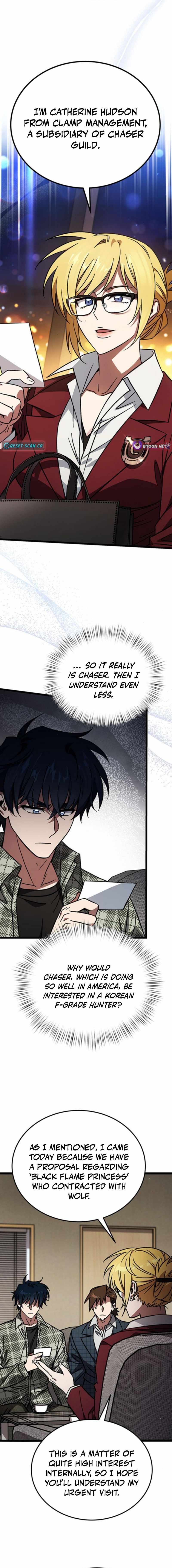 LV. 99 The Princess of Dark Flare Chapter 33 - Page 5