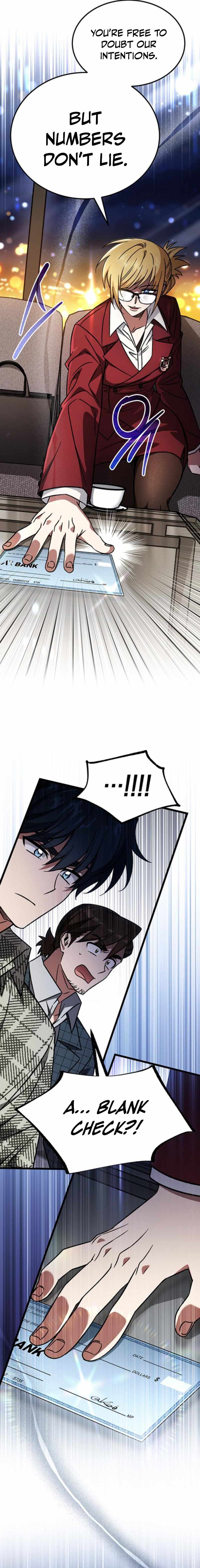 LV. 99 The Princess of Dark Flare Chapter 33 - Page 7