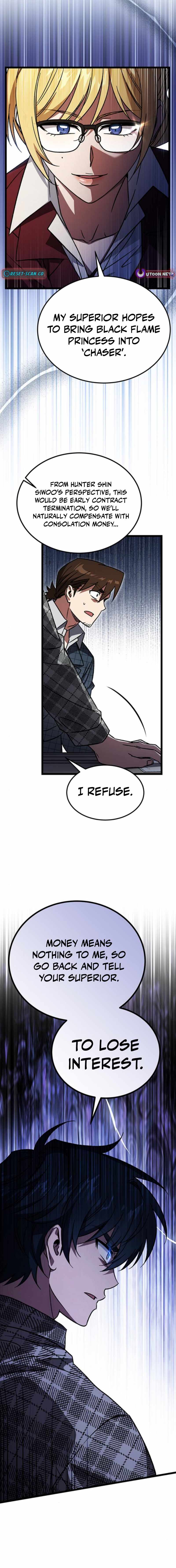 LV. 99 The Princess of Dark Flare Chapter 33 - Page 8