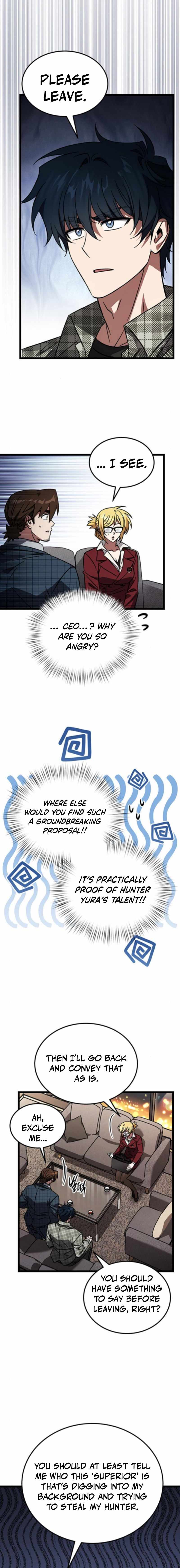 LV. 99 The Princess of Dark Flare Chapter 33 - Page 10