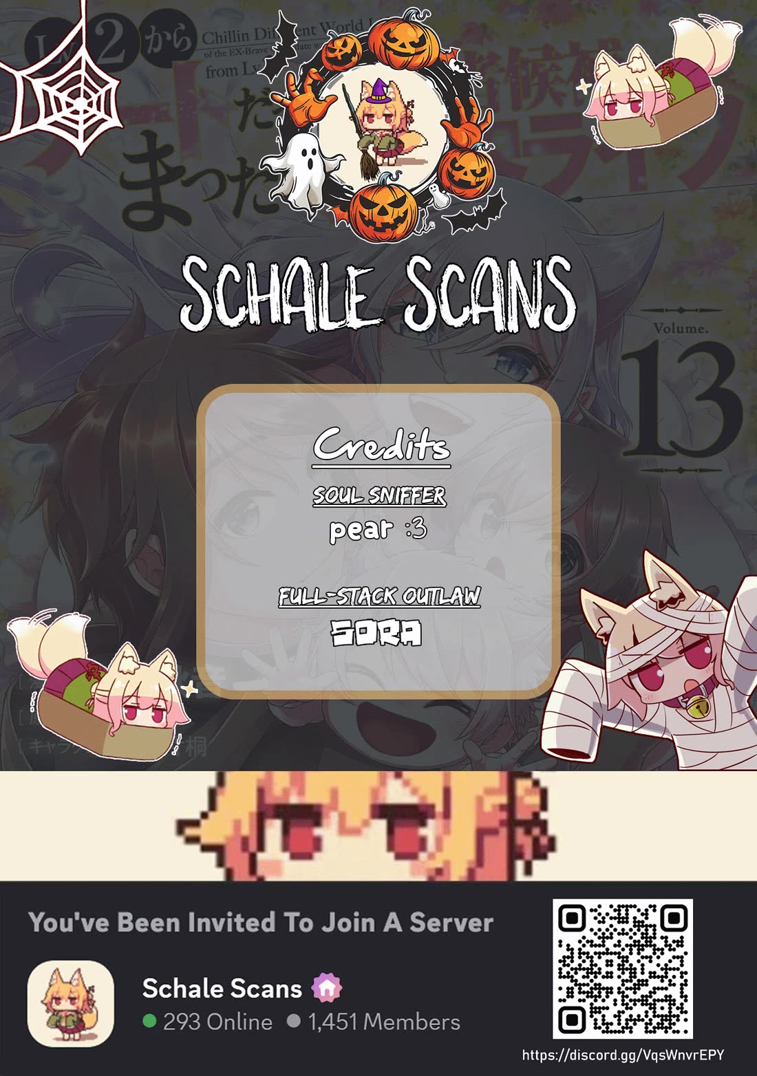 Lv2 kara Cheat datta Moto Yuusha Kouho no Mattari Isekai Life Chapter 66 - Page 1