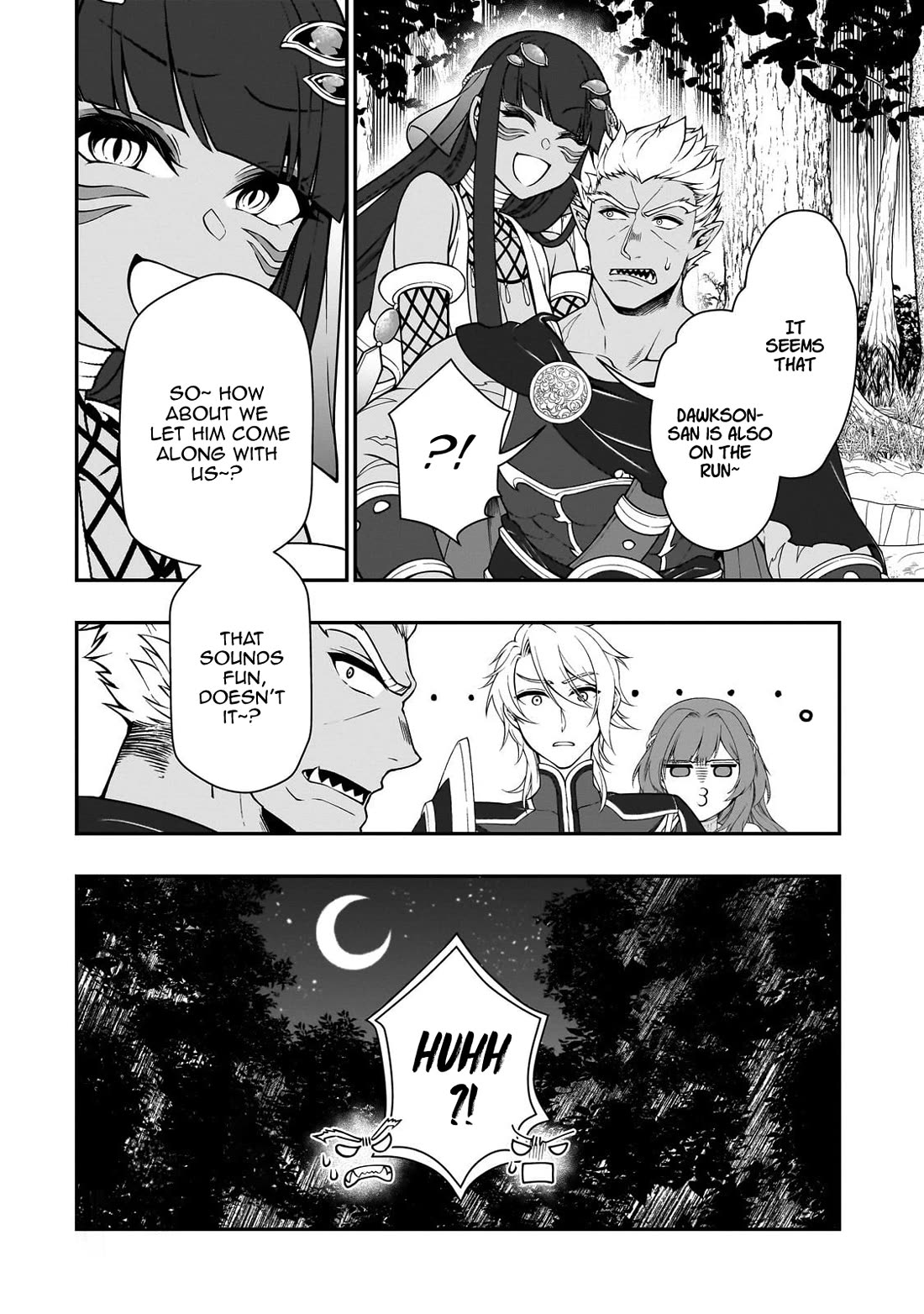 Lv2 kara Cheat datta Moto Yuusha Kouho no Mattari Isekai Life Chapter 66 - Page 11