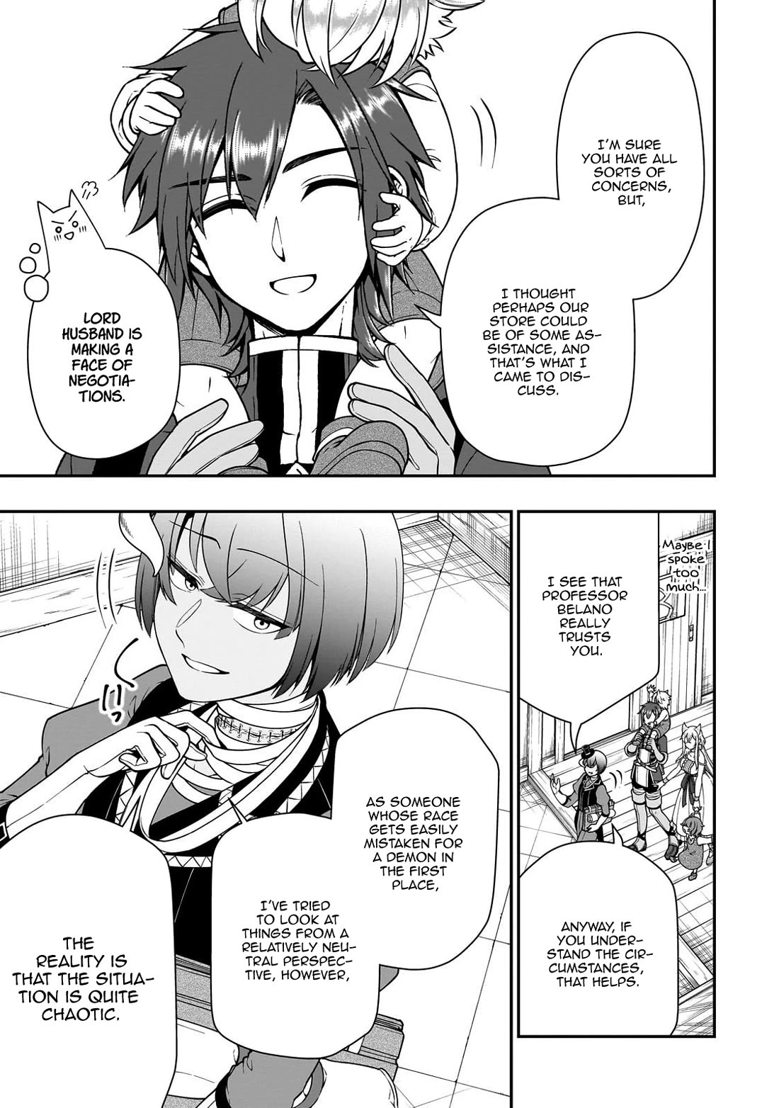 Lv2 kara Cheat datta Moto Yuusha Kouho no Mattari Isekai Life Chapter 66 - Page 14