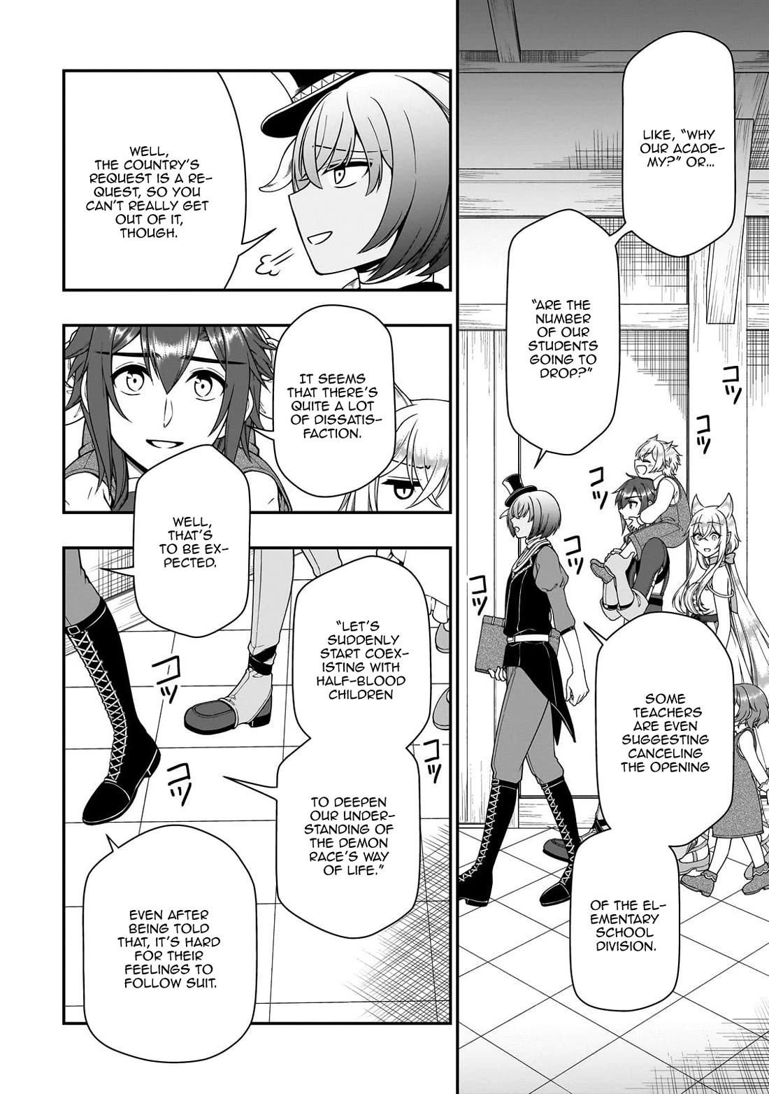 Lv2 kara Cheat datta Moto Yuusha Kouho no Mattari Isekai Life Chapter 66 - Page 15