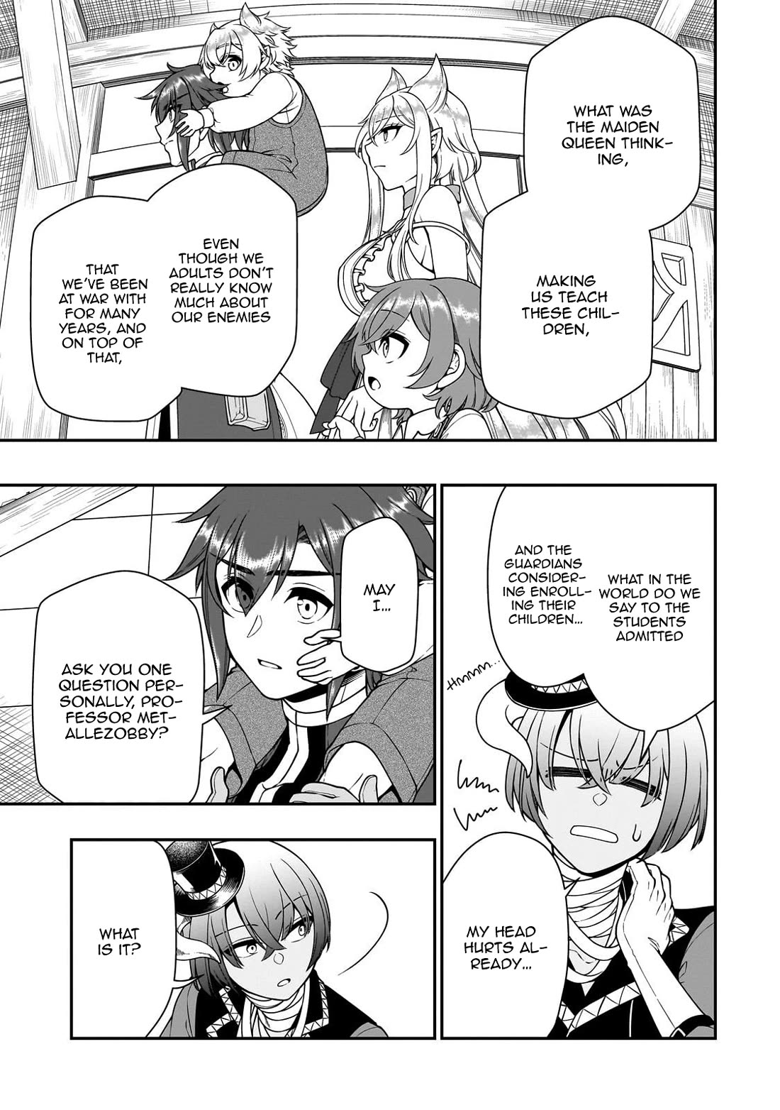 Lv2 kara Cheat datta Moto Yuusha Kouho no Mattari Isekai Life Chapter 66 - Page 16