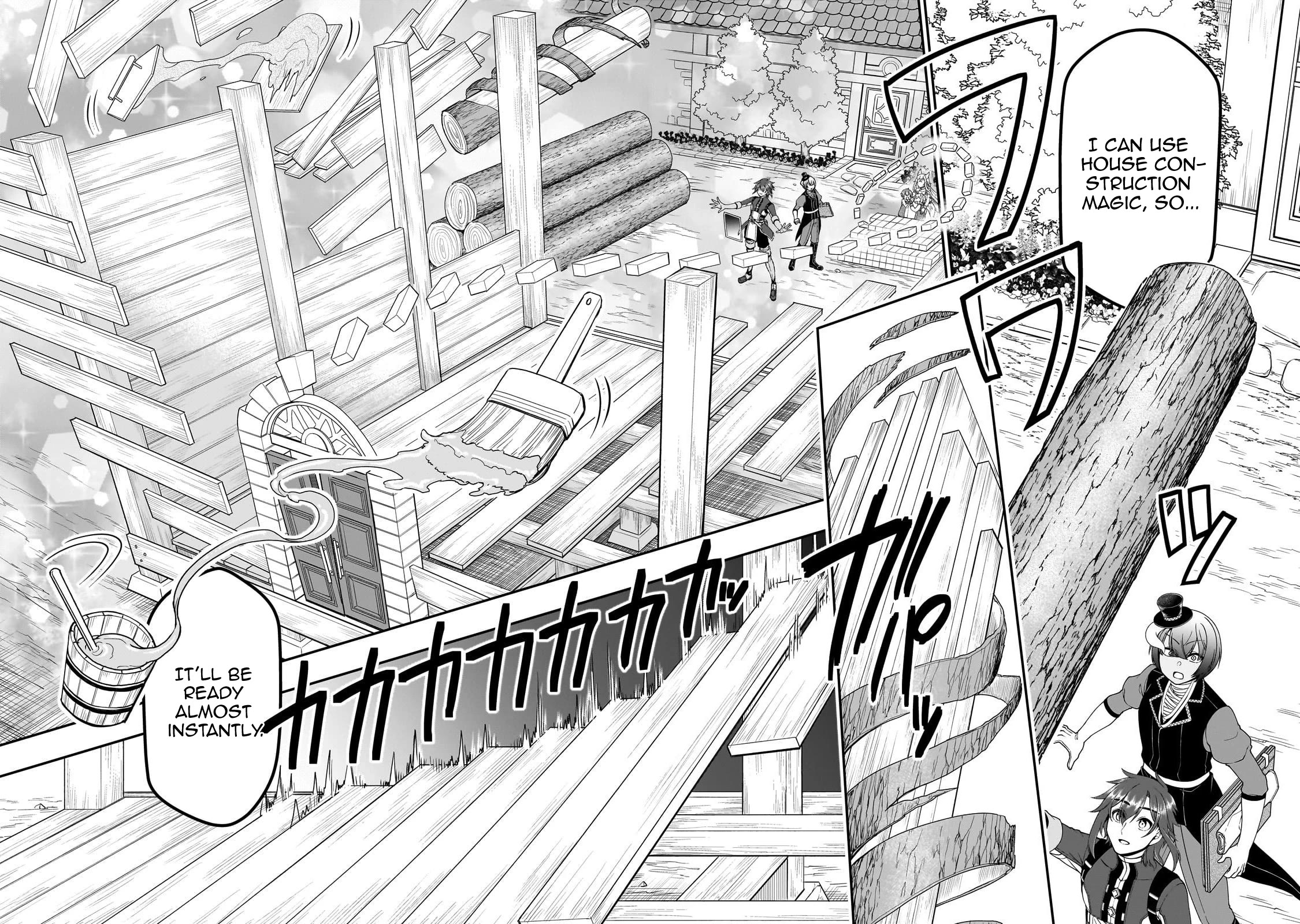 Lv2 kara Cheat datta Moto Yuusha Kouho no Mattari Isekai Life Chapter 66 - Page 21