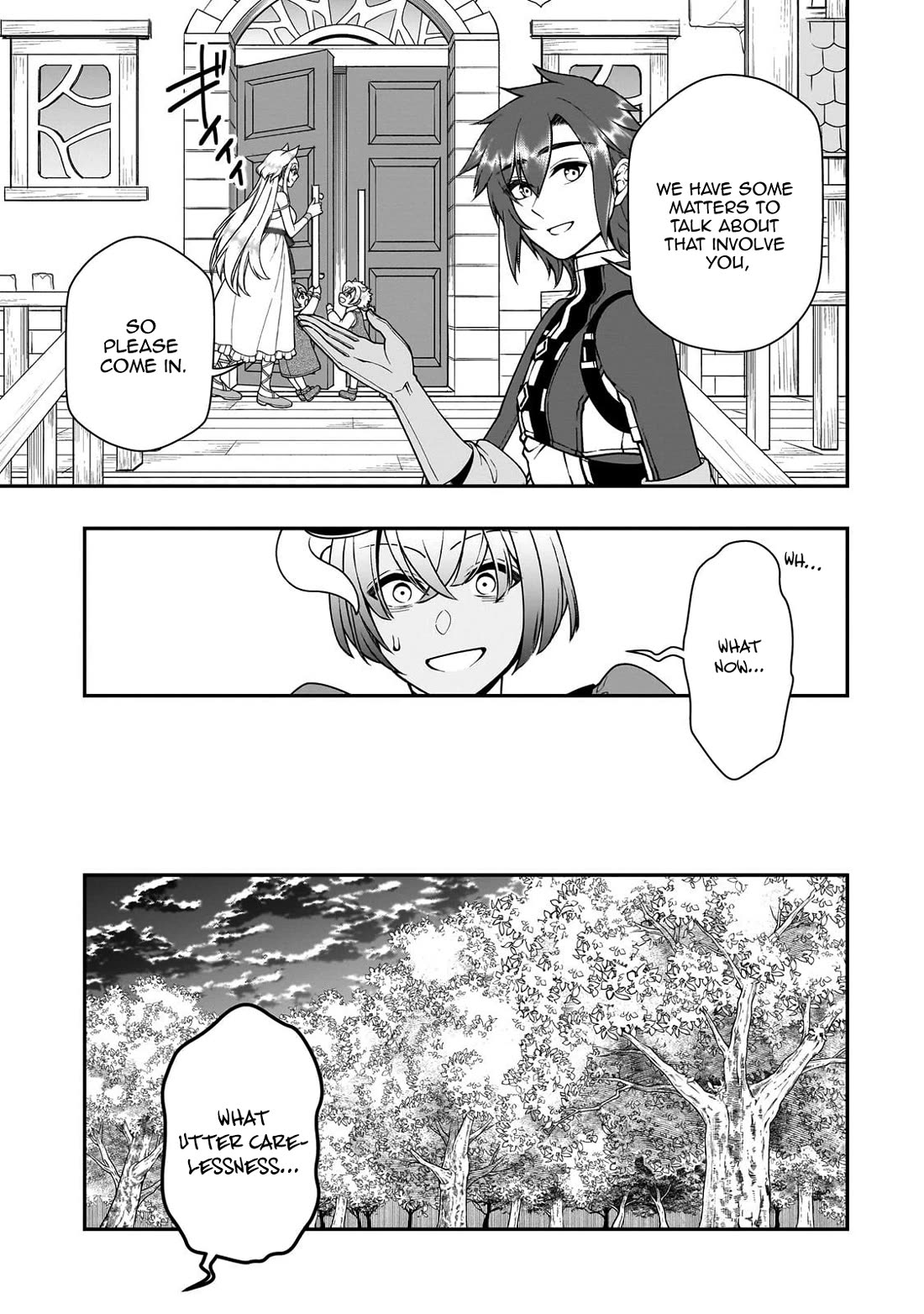 Lv2 kara Cheat datta Moto Yuusha Kouho no Mattari Isekai Life Chapter 66 - Page 23
