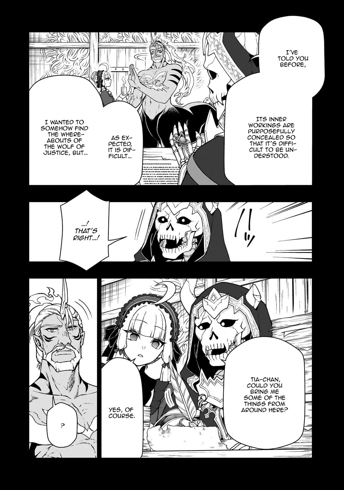 Lv2 kara Cheat datta Moto Yuusha Kouho no Mattari Isekai Life Chapter 66 - Page 26