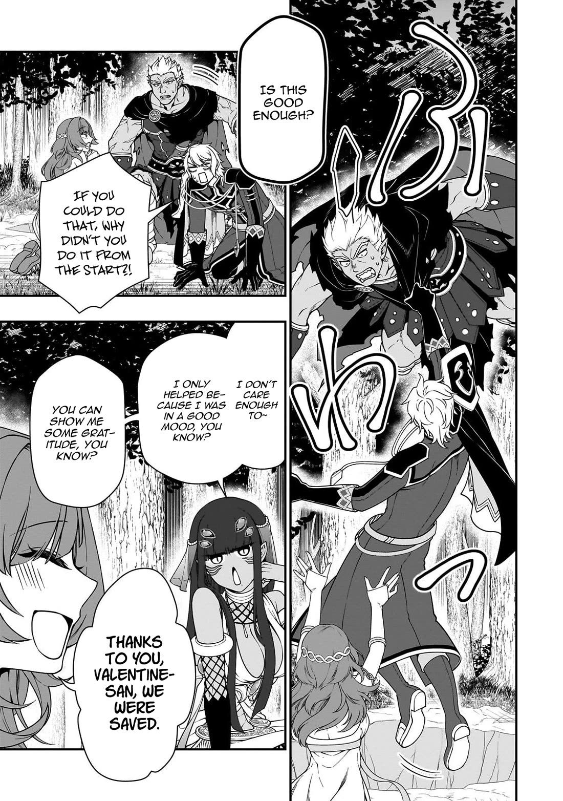 Lv2 kara Cheat datta Moto Yuusha Kouho no Mattari Isekai Life Chapter 66 - Page 4