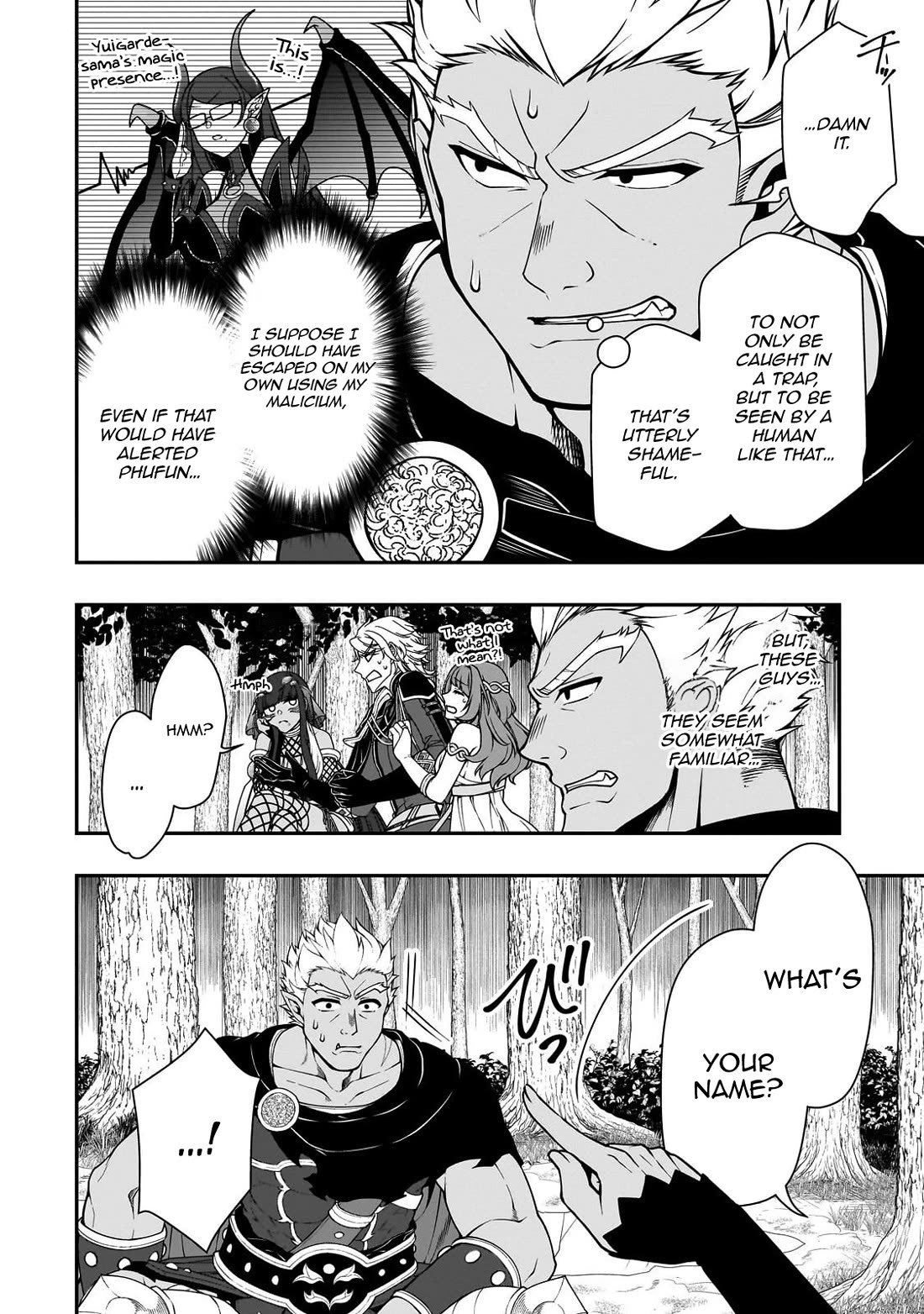 Lv2 kara Cheat datta Moto Yuusha Kouho no Mattari Isekai Life Chapter 66 - Page 5