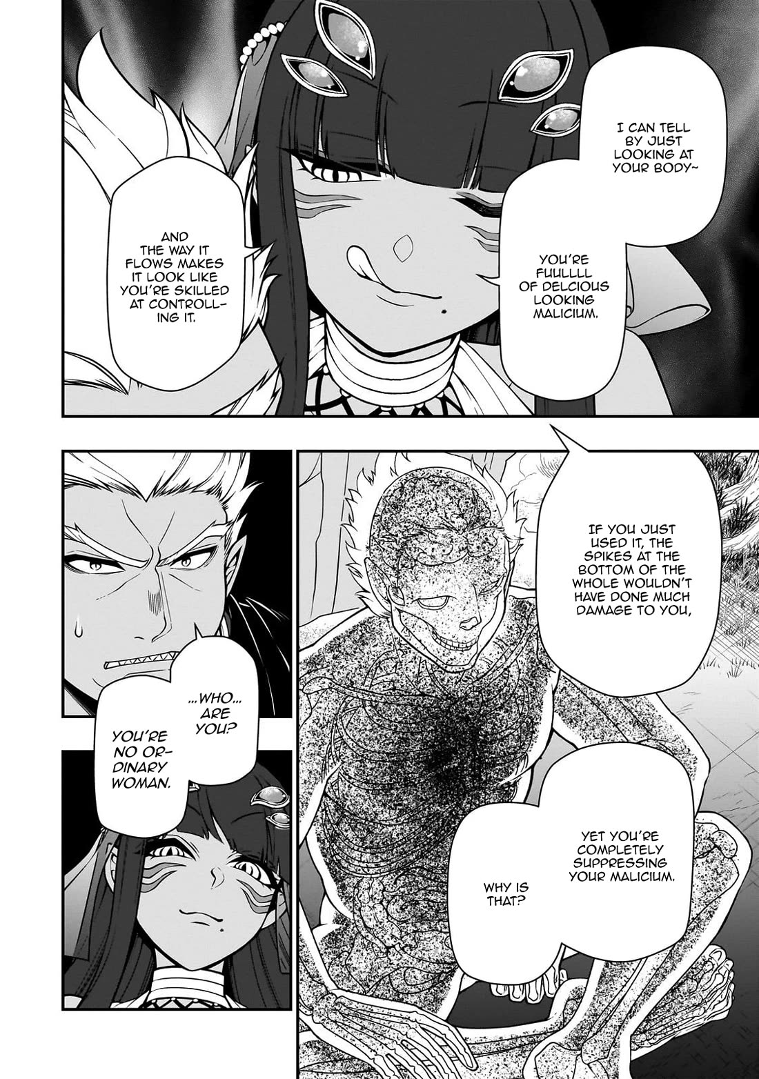 Lv2 kara Cheat datta Moto Yuusha Kouho no Mattari Isekai Life Chapter 66 - Page 7