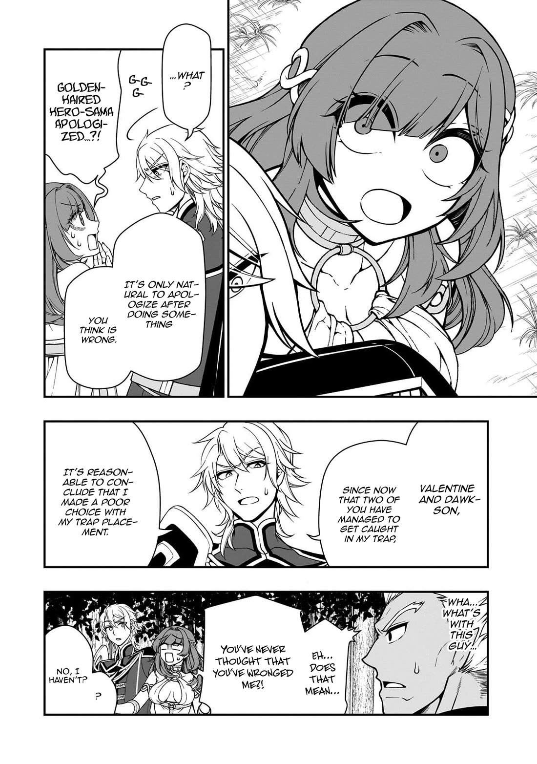 Lv2 kara Cheat datta Moto Yuusha Kouho no Mattari Isekai Life Chapter 66 - Page 9