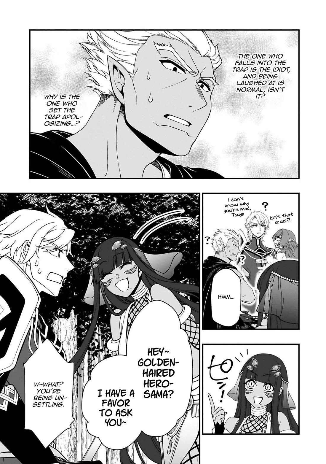 Lv2 kara Cheat datta Moto Yuusha Kouho no Mattari Isekai Life Chapter 66 - Page 10