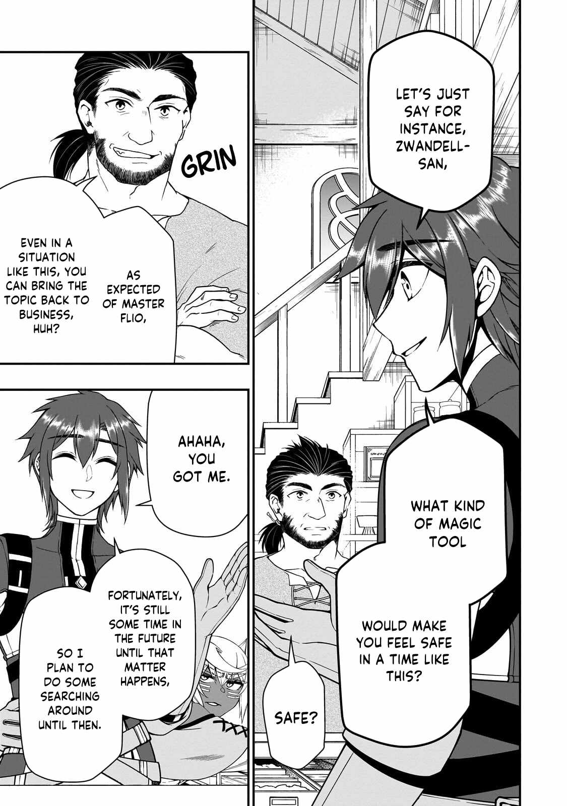 Lv2 kara Cheat datta Moto Yuusha Kouho no Mattari Isekai Life Chapter 67 - Page 14