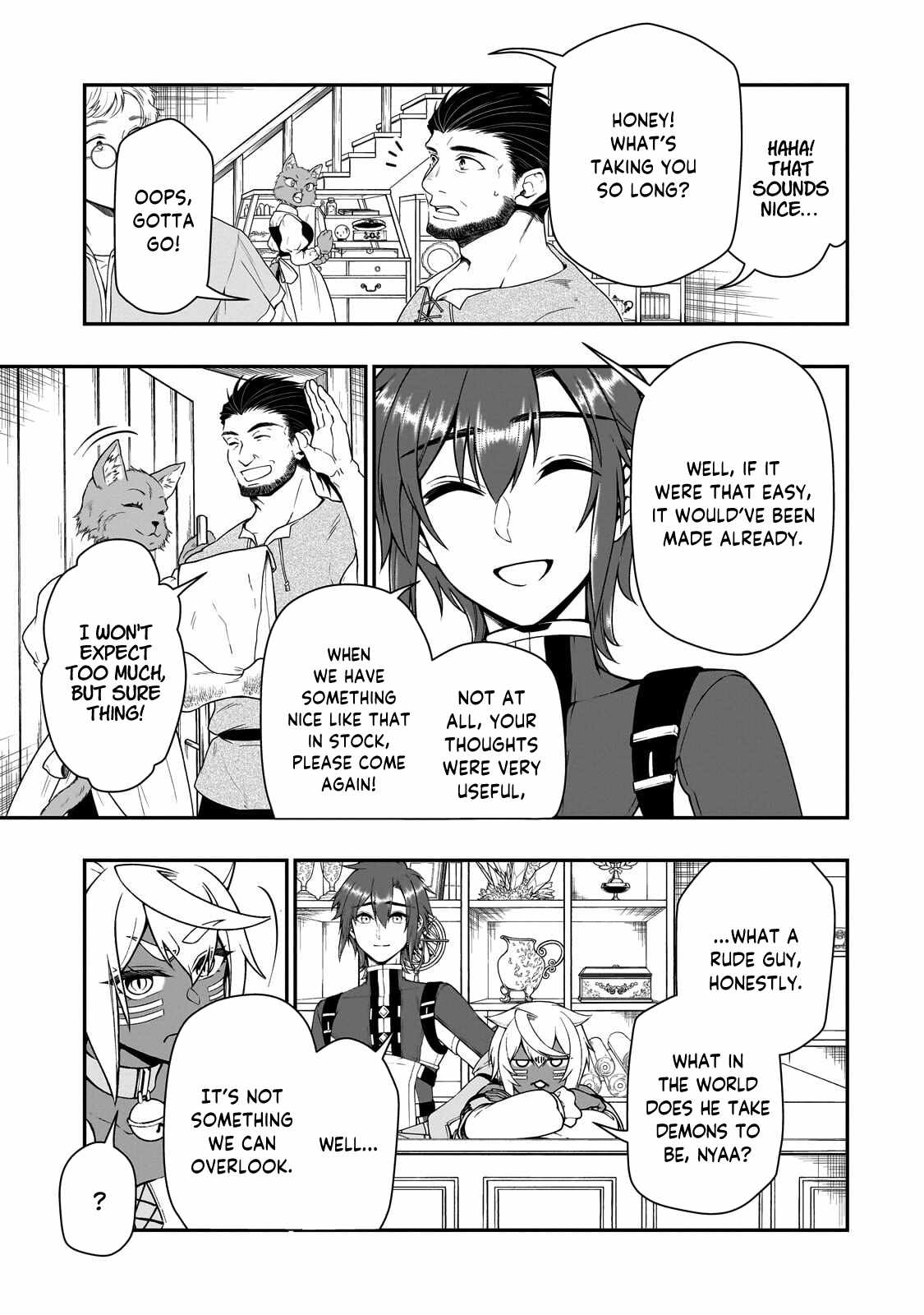 Lv2 kara Cheat datta Moto Yuusha Kouho no Mattari Isekai Life Chapter 67 - Page 16