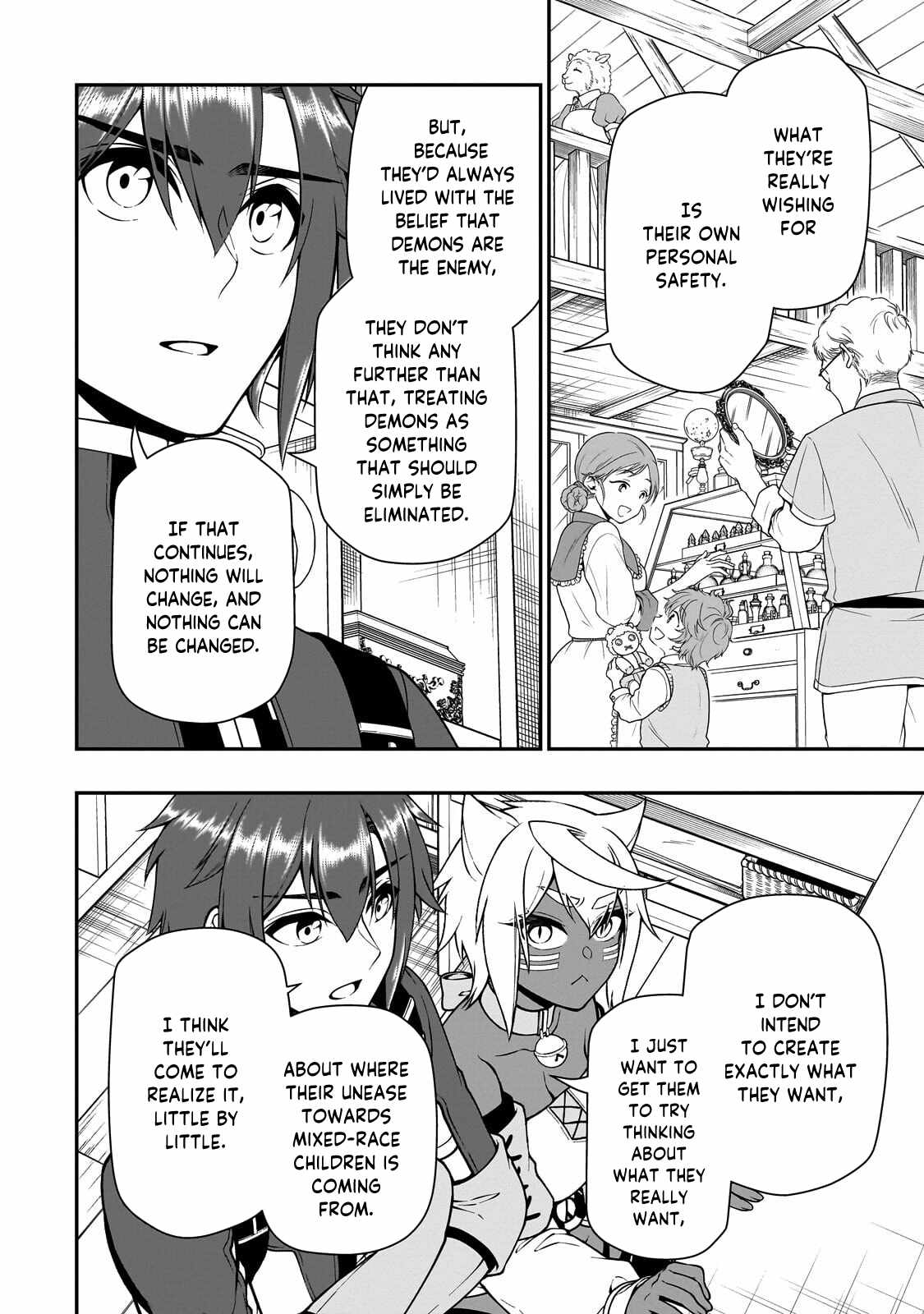 Lv2 kara Cheat datta Moto Yuusha Kouho no Mattari Isekai Life Chapter 67 - Page 17