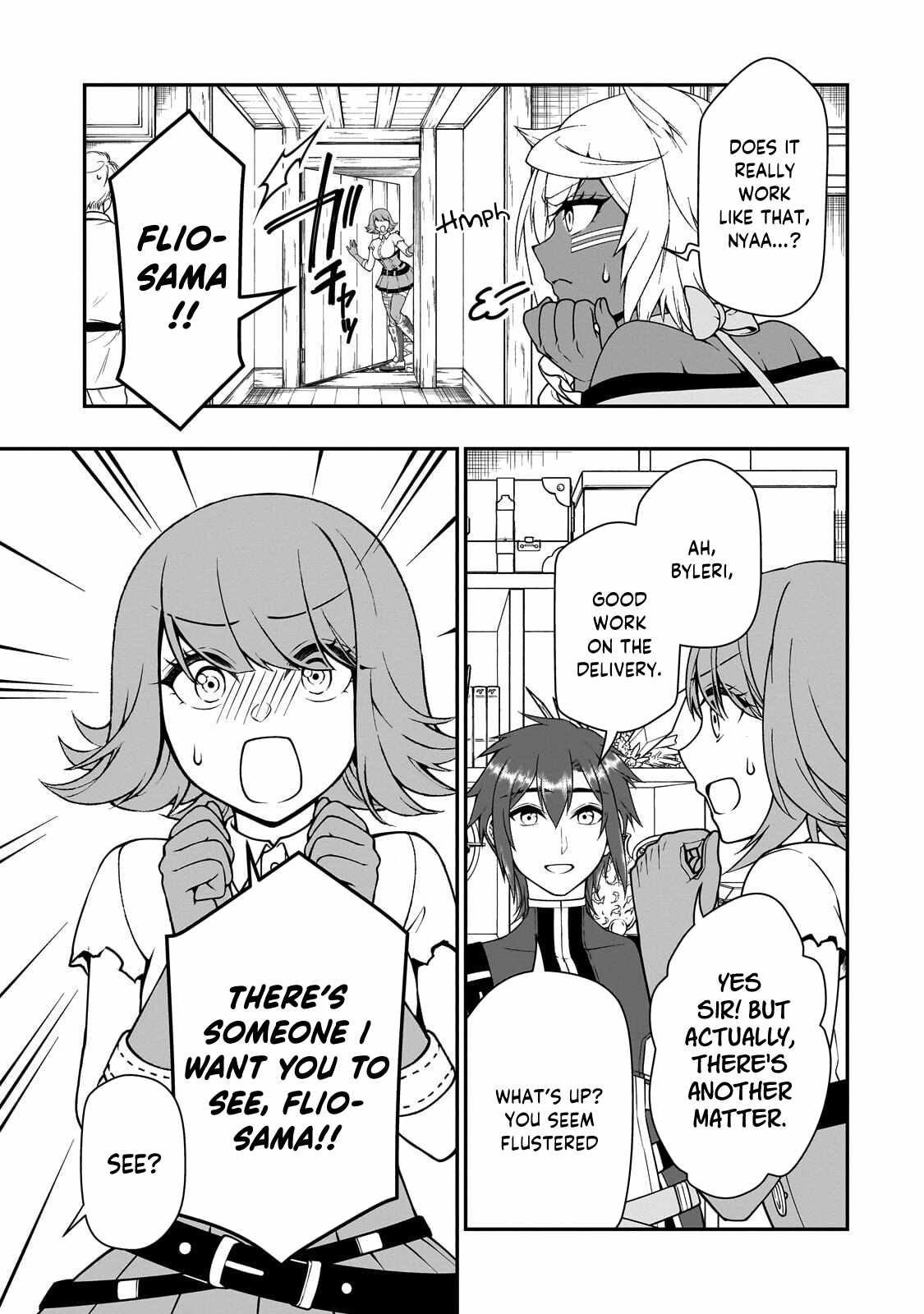 Lv2 kara Cheat datta Moto Yuusha Kouho no Mattari Isekai Life Chapter 67 - Page 18