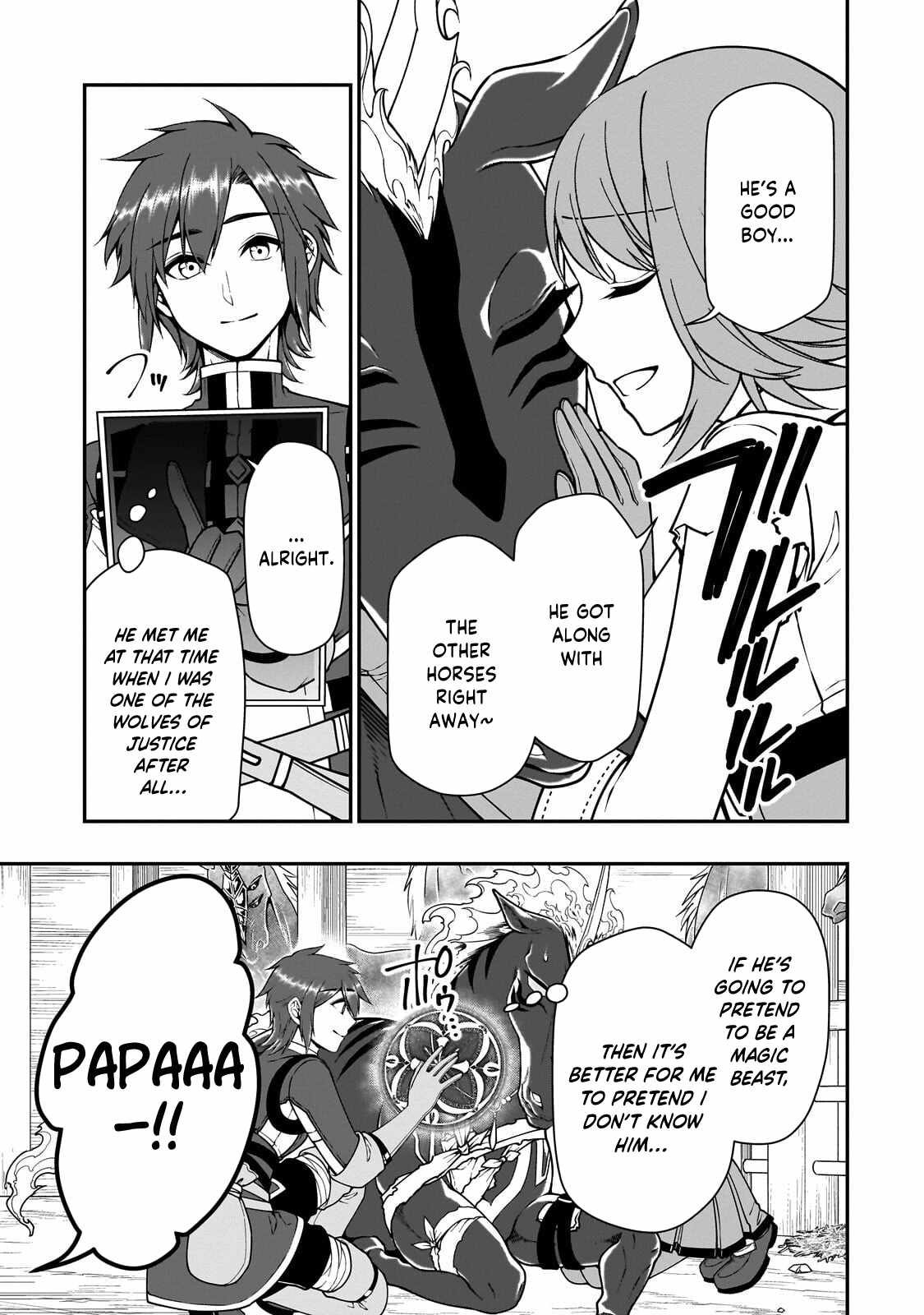 Lv2 kara Cheat datta Moto Yuusha Kouho no Mattari Isekai Life Chapter 67 - Page 20