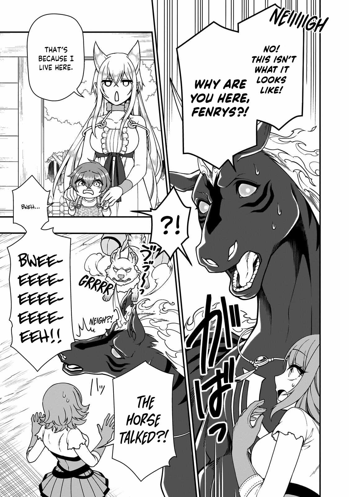Lv2 kara Cheat datta Moto Yuusha Kouho no Mattari Isekai Life Chapter 67 - Page 24