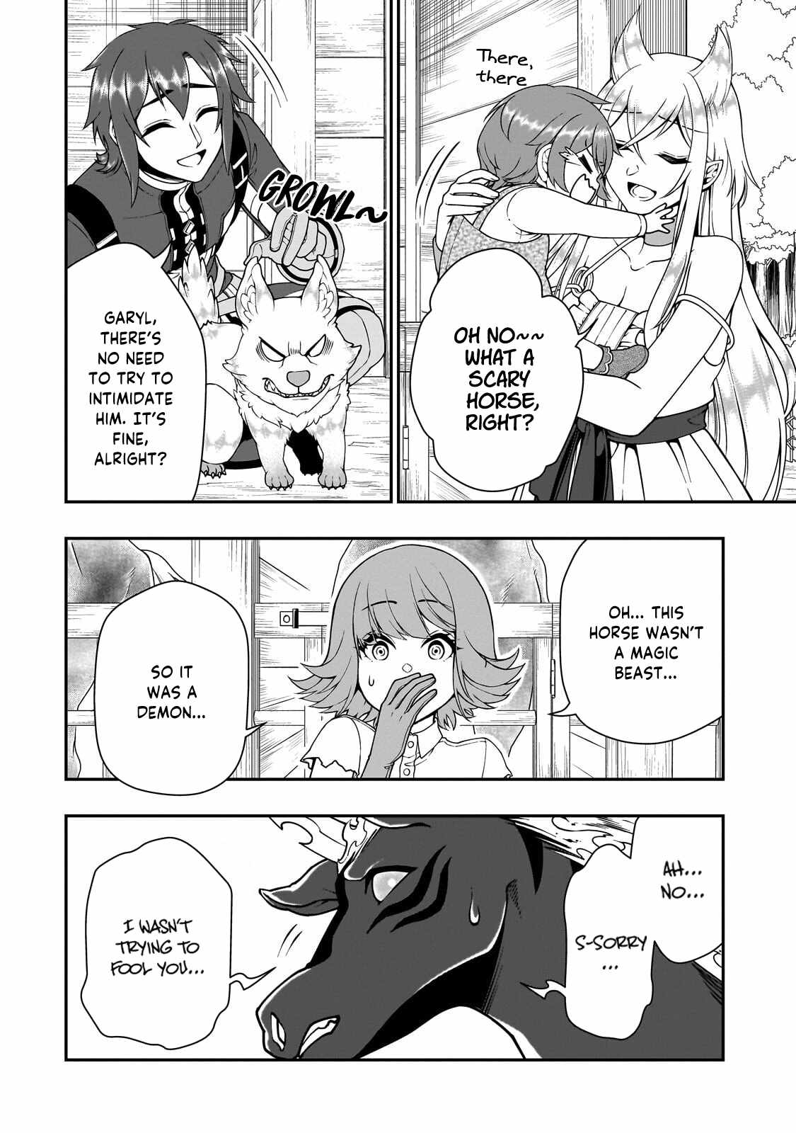 Lv2 kara Cheat datta Moto Yuusha Kouho no Mattari Isekai Life Chapter 67 - Page 25