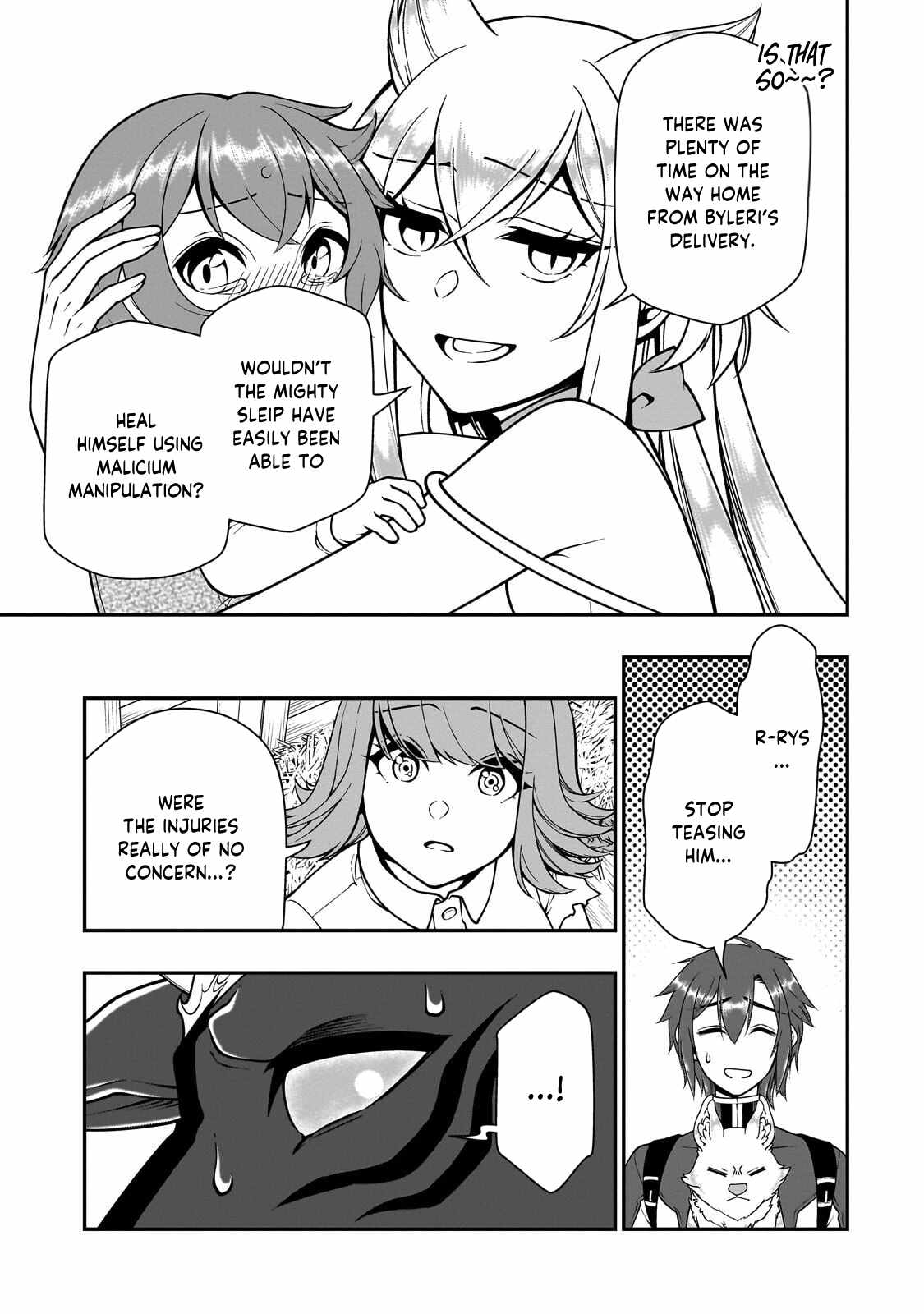 Lv2 kara Cheat datta Moto Yuusha Kouho no Mattari Isekai Life Chapter 67 - Page 26