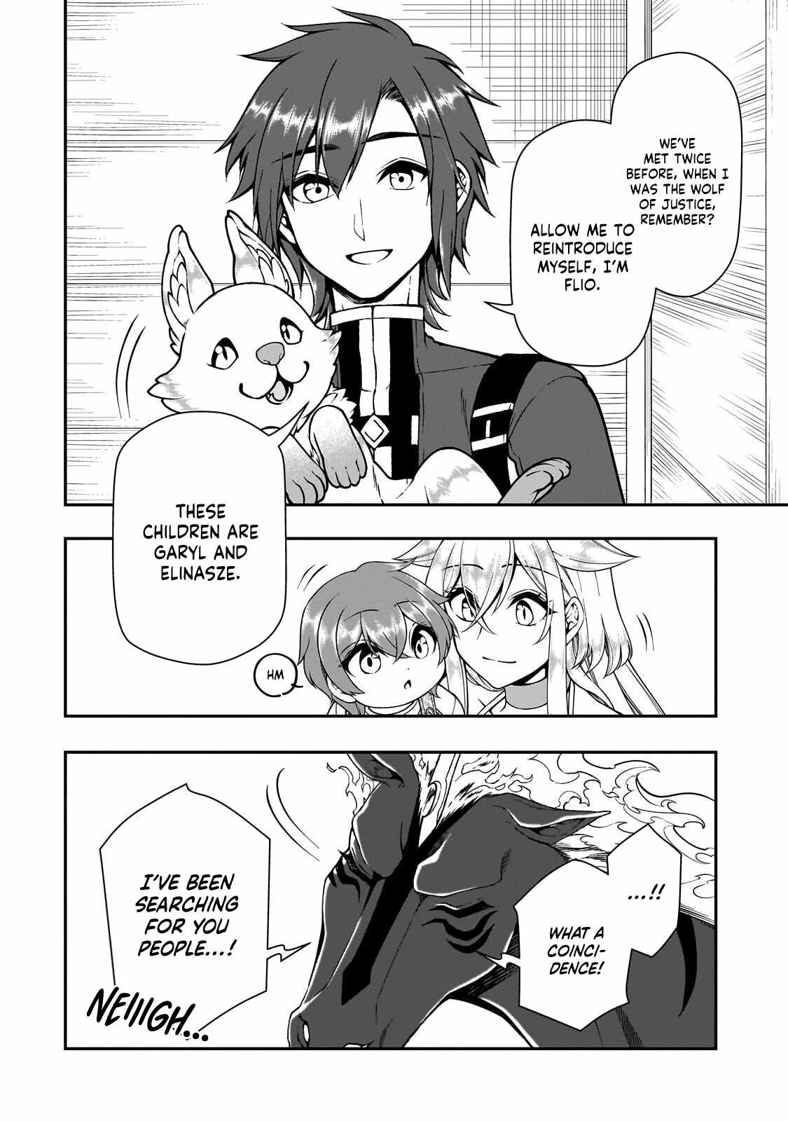 Lv2 kara Cheat datta Moto Yuusha Kouho no Mattari Isekai Life Chapter 67 - Page 29