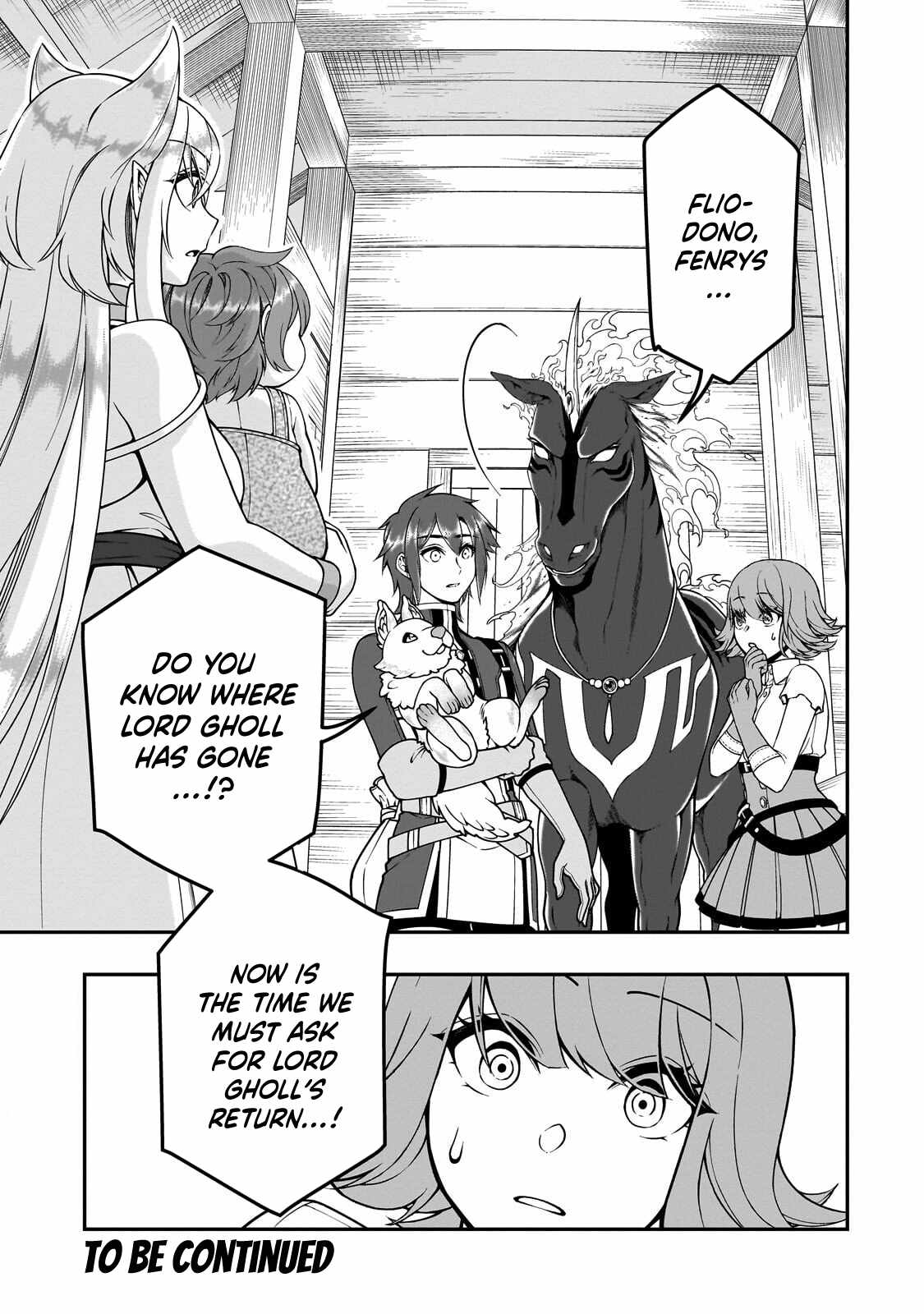 Lv2 kara Cheat datta Moto Yuusha Kouho no Mattari Isekai Life Chapter 67 - Page 30