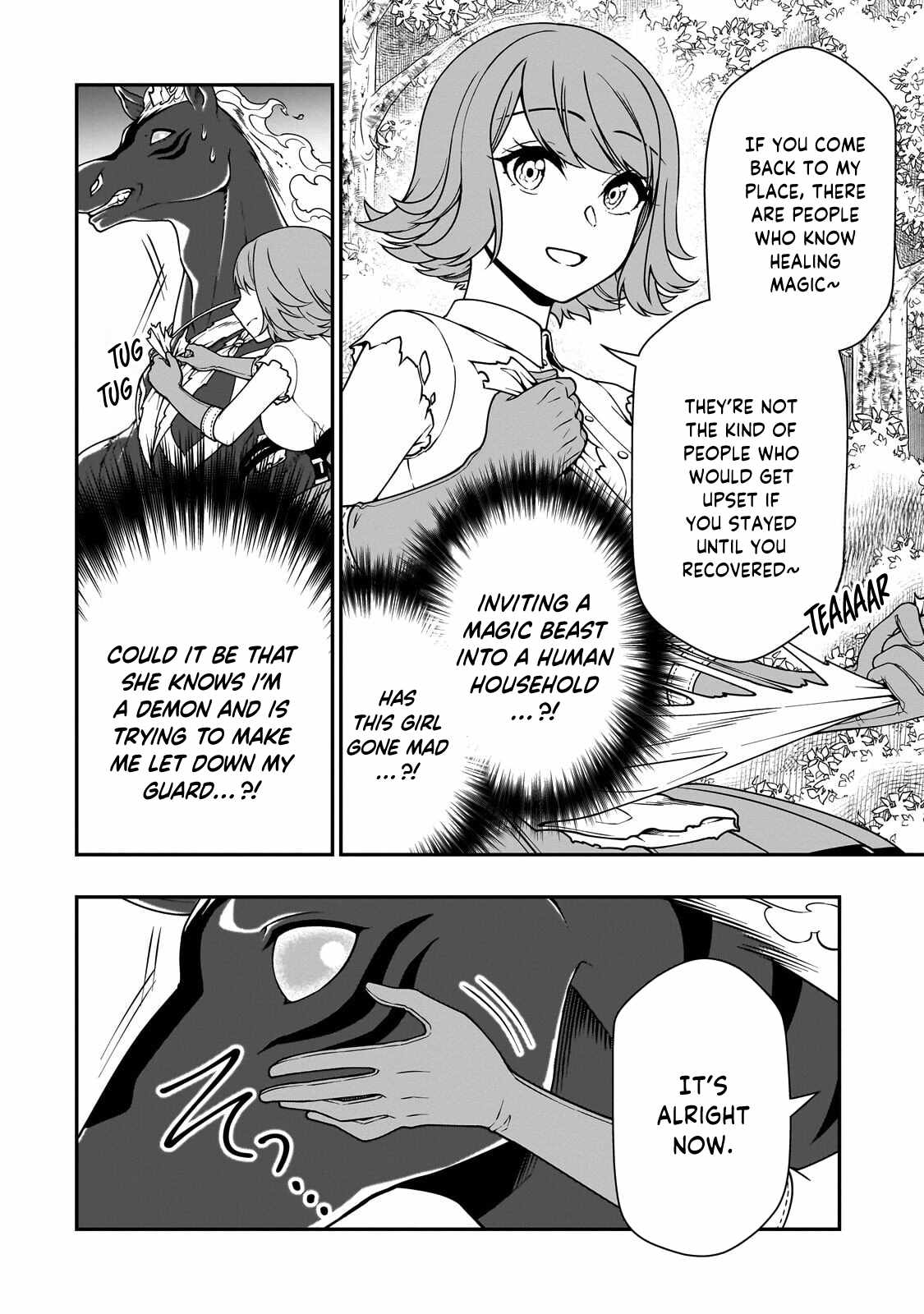 Lv2 kara Cheat datta Moto Yuusha Kouho no Mattari Isekai Life Chapter 67 - Page 7
