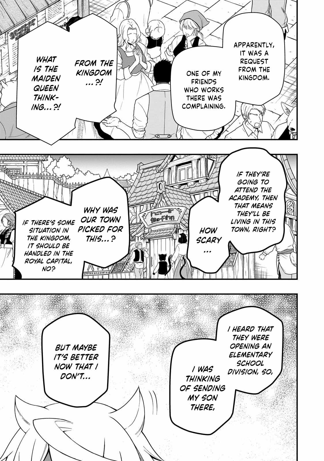 Lv2 kara Cheat datta Moto Yuusha Kouho no Mattari Isekai Life Chapter 67 - Page 10