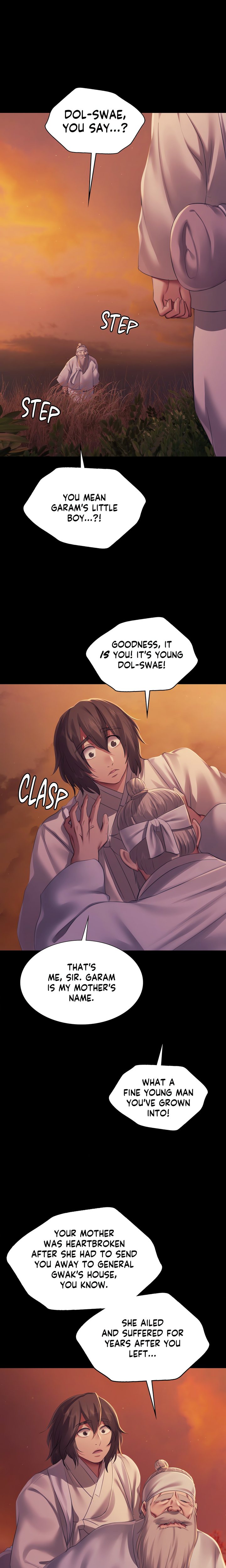 Madam Chapter 159 - Page 1