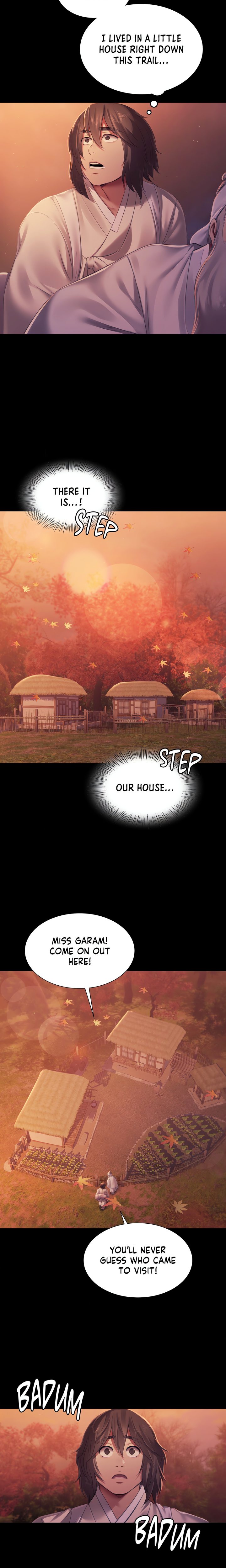 Madam Chapter 159 - Page 3