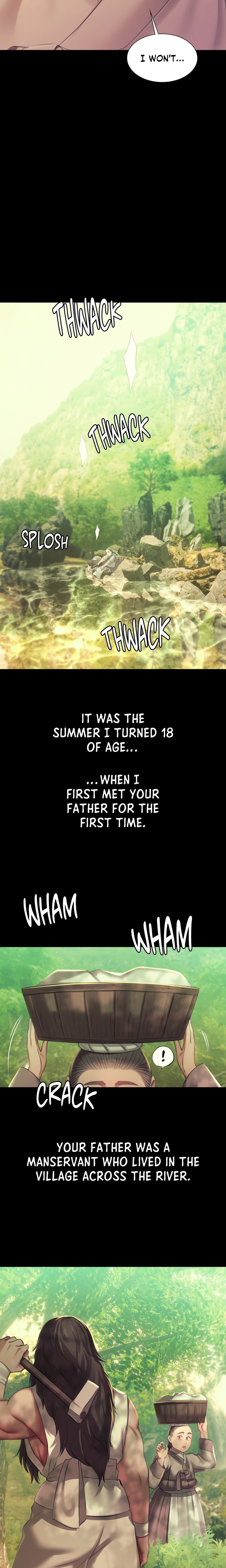 Madam Chapter 159 - Page 10