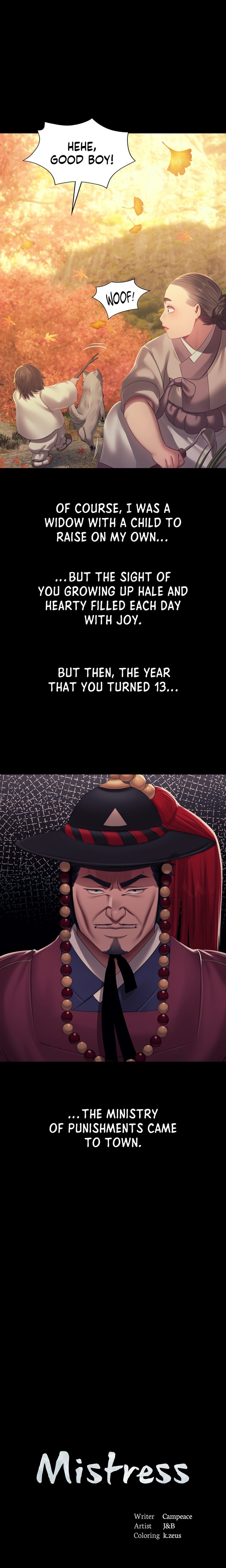 Madam Chapter 160 - Page 1