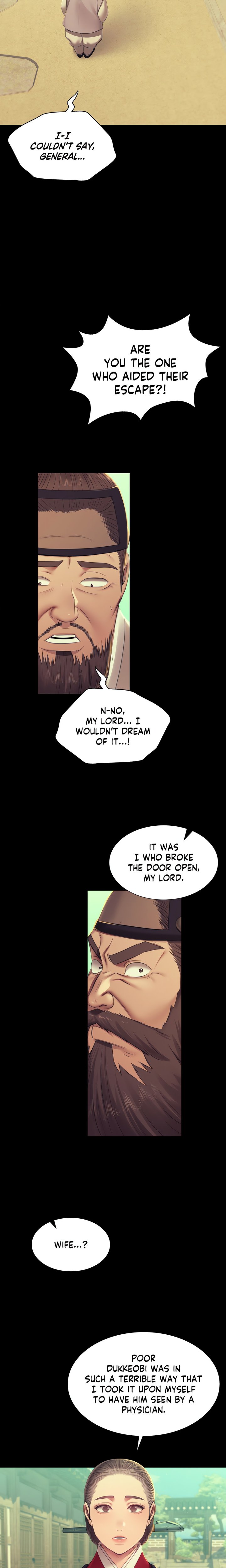 Madam Chapter 160 - Page 9