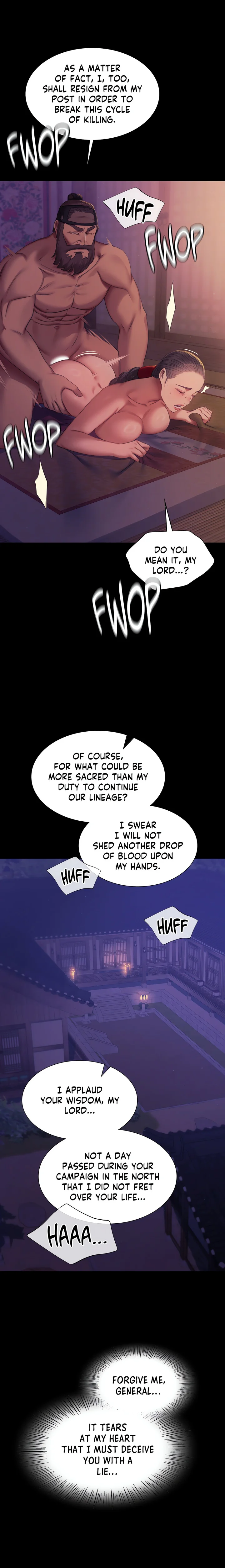 Madam Chapter 161 - Page 13