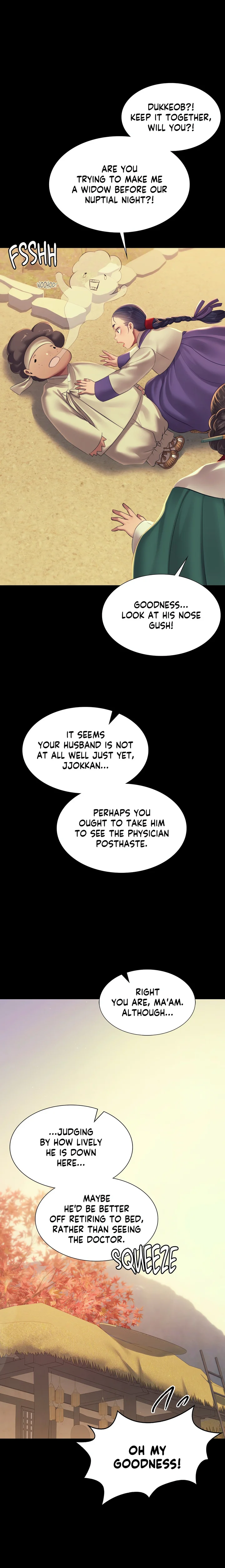 Madam Chapter 162 - Page 1