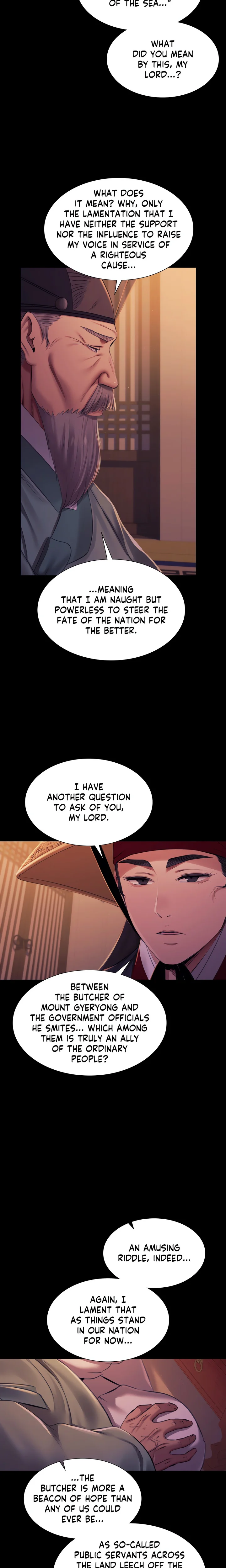 Madam Chapter 162 - Page 12