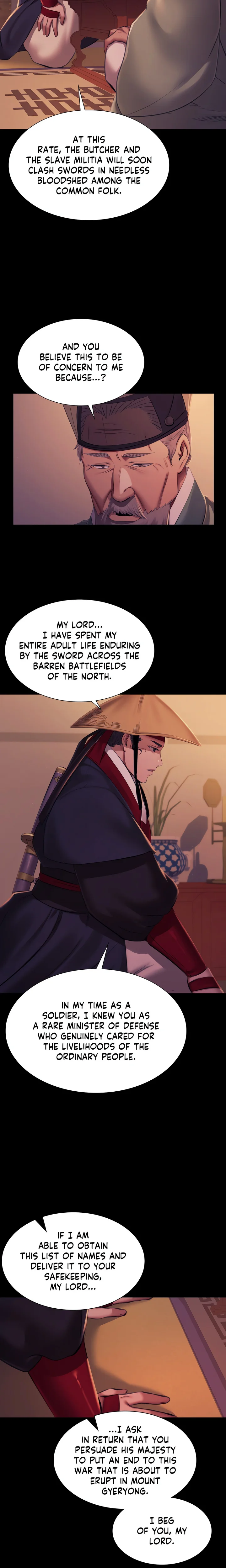 Madam Chapter 162 - Page 14