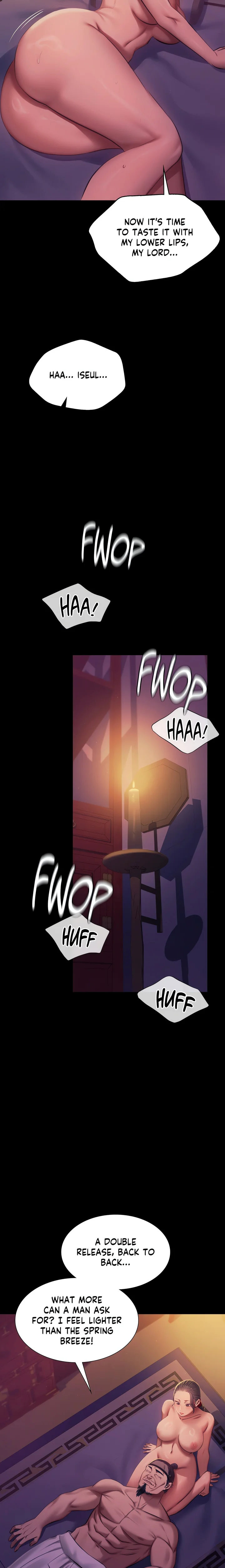 Madam Chapter 162 - Page 19