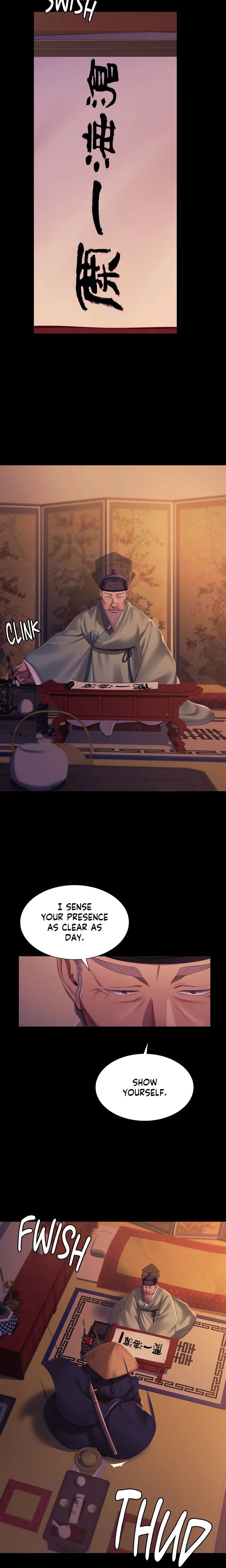 Madam Chapter 162 - Page 10