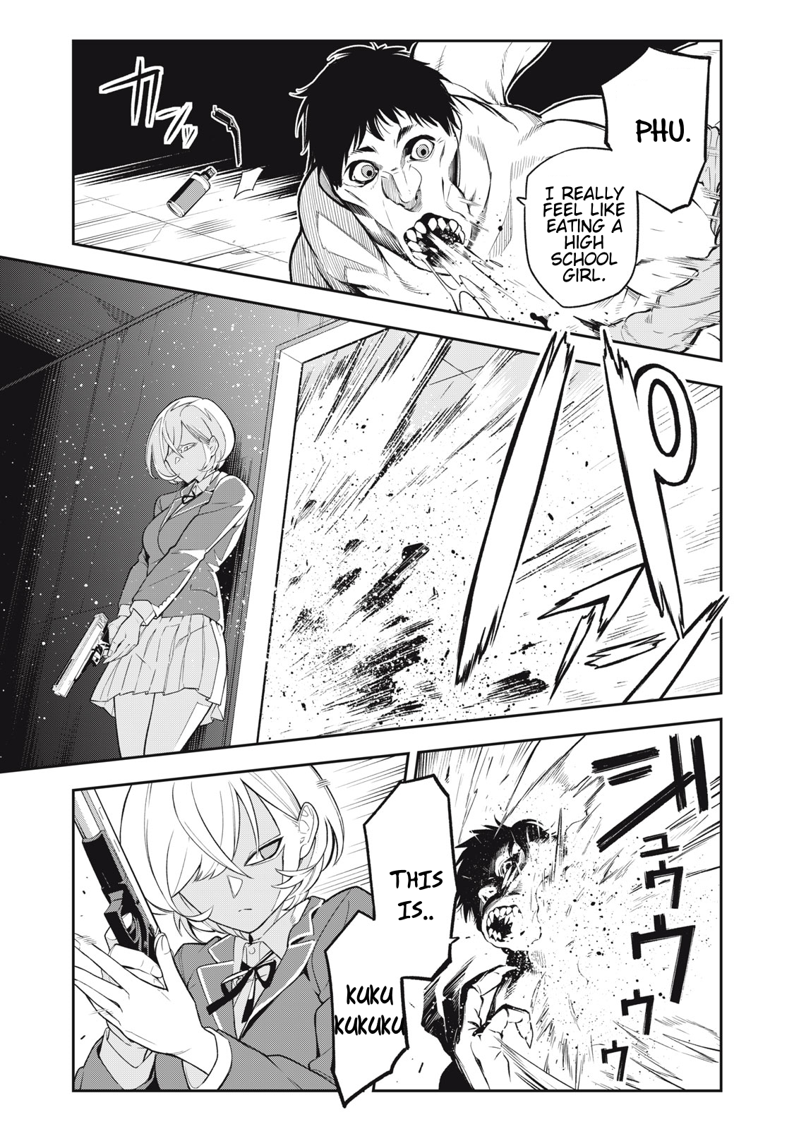 Madara Ramble Chapter 1.2 - Page 12