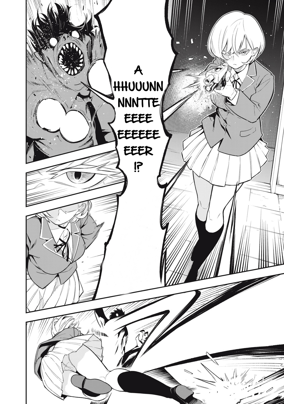 Madara Ramble Chapter 1.2 - Page 13