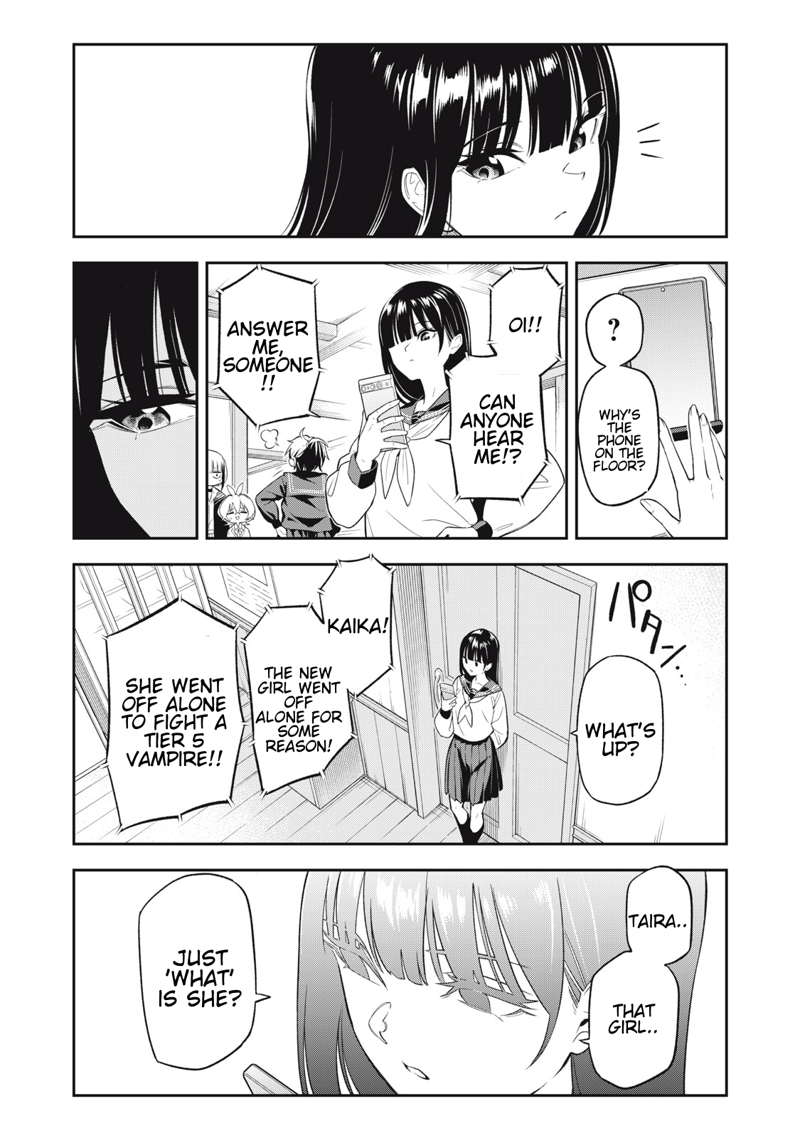 Madara Ramble Chapter 1.2 - Page 16