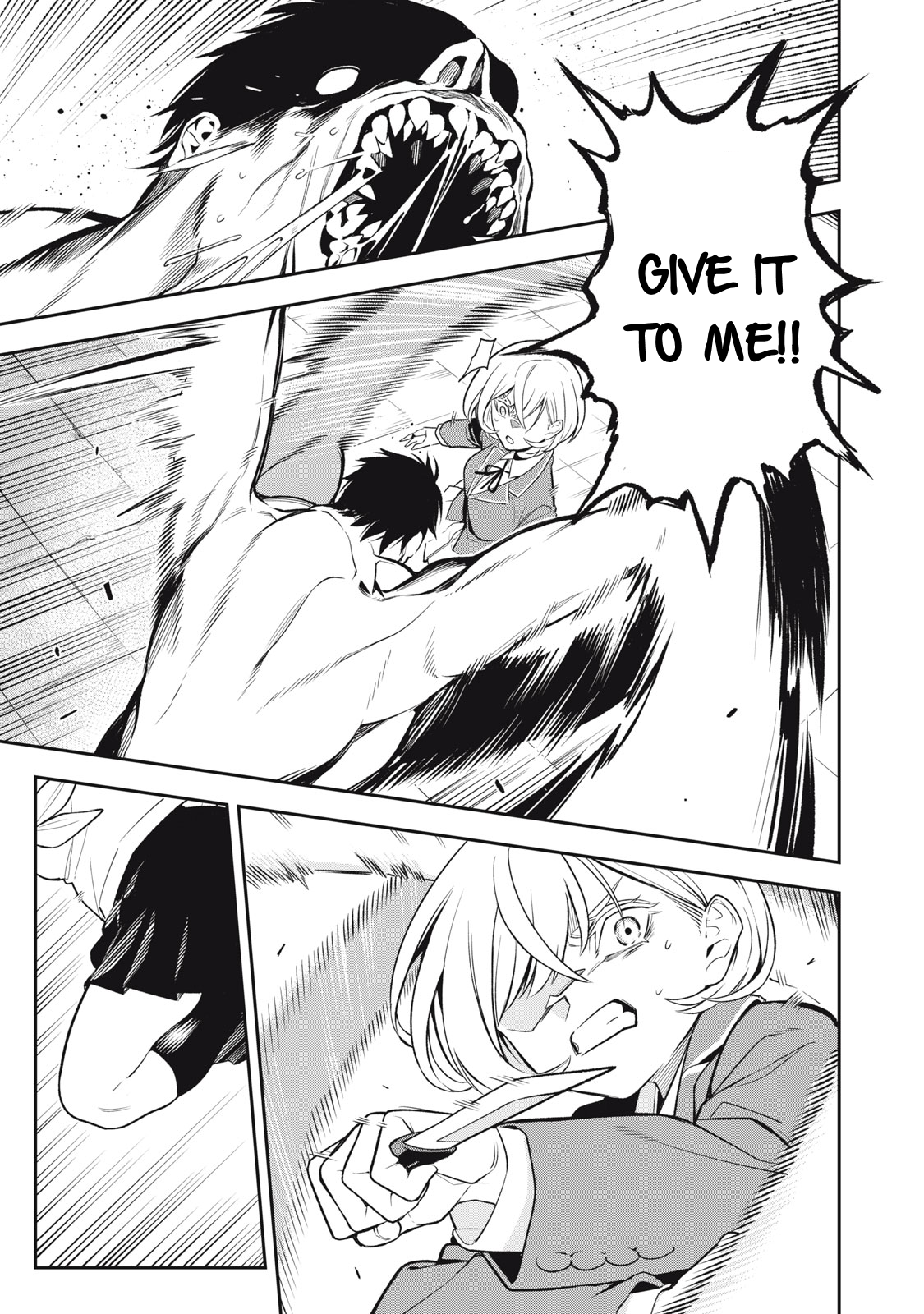 Madara Ramble Chapter 1.2 - Page 20