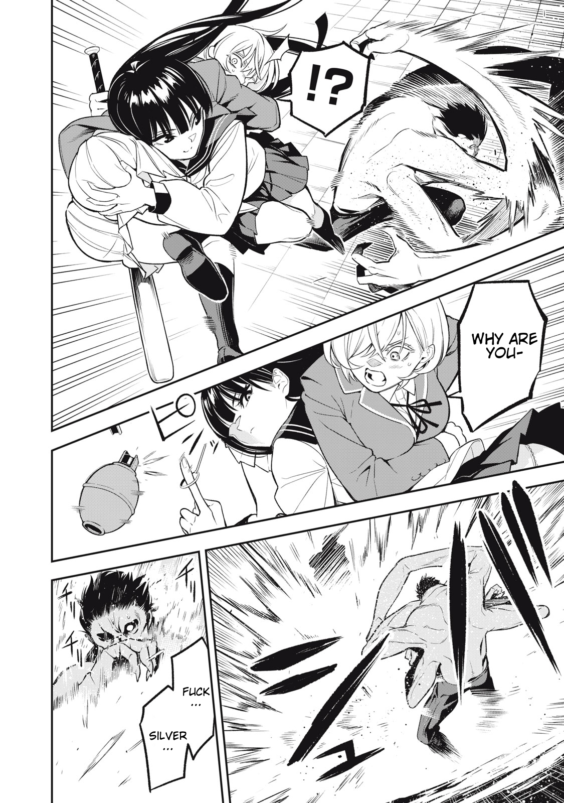 Madara Ramble Chapter 1.2 - Page 21